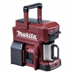 Makita DCM501ZAR 18/12V 充電式咖啡機 (酒紅色)